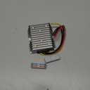 LeMotech DC 12v to 24v Converter 5A 120W Step Up Converter Voltage Reducer IP68 Waterproof Transformer for Golf Cart Truck Boat Vehicle