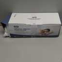 Osteo Cervical Pillow for Neck Pain Relief, Hollow Design Odorless Memory Foam Pillows with Cooling Case, Adjustable Orthopedic Bed Pillow for Sleeping, Support for Side Back Sleepers (Standard High(24.5*16.5*5.2/4.1 inches), Blue)