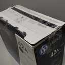 HP Original 42A Black Toner Cartridge | Works Laserjet 4240, 4250, 4350 Series | Q5942A