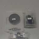 Hole Saw Kit, 3/4" to 5"(19mm-127mm) Hole Saw Set in Case, Holesaw Multi Tool with 2 Mandrels, 2 Drill Bits, Installation Plate & Hex Key for Soft Wood, PVC Board, Plywood, Drywall