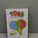 Kids Toys Toss and Catch Ball: Outdoor Games Ball and Catch for Yard Playground and Beach - Outside Activities for Kids Age 3+