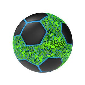 Baden 4 Nite Brite Light Green Soccer Ball