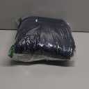 3 Pack: Men's Jogger Sweatpants - Cotton Fleece Bottoms Athletic Pants with Pockets, Size L