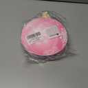 12pcs 2D Cardboard Large Pink and White Christmas Ornaments Tree Picks Decorations Candy Swirl Lollipop Peppermint Xmas Tree Topper Ornaments for Home Office Winter Holiday Xmas Party Supplies