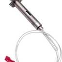 YAOAWE Pellet Stove Igniter Replacement Part 50-1067 for Enviro, VistaFlame, Regency, Hudson River, 300W Ignitor Replacement For 50-685, GF55-004