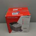 Frigidaire EFIC123-SS Counter Top Maker, Produces 26 pounds Ice per Day, Stainless Steel