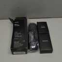 Aquasonic Black Series Ultra Whitening Toothbrush  ADA Accepted Electric Toothbrush- 8 Brush Heads & Travel Case  40,000 VPM Electric Motor & Wireless Charging - 4 Modes w Smart Timer (1 Count (Pack of 1))