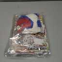 Independence Day Party Decoration Gift Set, July 4th Theme, Includes Banners, Balloons, Backdrop, Tablecloth, Cake Toppers, Cupcake Decorations
