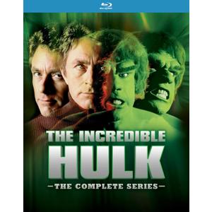The Incredible Hulk: The Complete Series [Blu-ray]