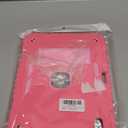 ZoneFoker for iPad (A16) Case 11th Generation 11 inch 2025 / iPad 10th Generation 10.9 inch 2022, Heavy Duty Durable i Pad 11/10 Gen Cover with Pencil Holder/Stand (Pink)