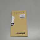 Screen Protector Tempered Glass 2-Pack Compatible with Teslong TD450S Borescope, Anti-Scratch Bubble-Free HD Clear Film