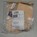 2-in-1 Maternity Belly Bands for Pregnant Women - Easy to Use Pregnancy Belly Support Band for Back, Pelvic, Hip, Adjustable Maternity Belt Support, Comfortable & Soft (Classic Ivory, One Size)