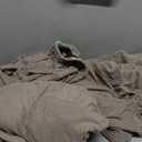 H.VERSAILTEX Multi-Pieces Sofa Covers Stretch Couch Covers Form Fitted Seats and Back Cushions Covers (2 Seat Covers Plus 2 Back Cusion Covers, Bonus 2 Armrest Covers), Taupe