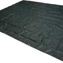 Amazon Basics Waterproof Camping Tarp (9.5 Feet x 11.3 Feet)