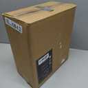 Bezrat Microwave Tall Glass Plate Cover | Splatter Guard Lid with Easy Grip Silicone Handle Knob | 100% Food Grade | BPA Free and Dishwasher Safe | 10 Inch (Black-)