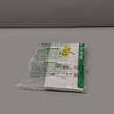 7 Inch 500 Pcs Plastic Fasteners Hang Tags Clear Snap Lock Pins Security Loop Price Tag Pins Safety Ring Ties for Retail Store Clothing Accessory (7 500pcs, Clear)