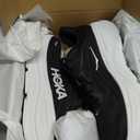 Hoka Men's Bondi9 Black/White Size 11.5