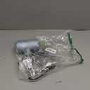 Slopehill Professional Ionic Hair Dryer, Powerful 1800W Fast Drying Low Noise Blow Dryer with 2 Concentrator Nozzle 1 Diffuser Attachments for Home Salon Travel (Matte Blue)