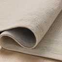 Loloi Amber Lewis Windsor Collection WIN-01 Ivory/Spa 2'-3" x 3'-9" Accent Rug