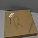 SENSARTE Nonstick Crepe Pan, Swiss Granite Coating Dosa Pan Pancake Flat Skillet Tawa Griddle 10-Inch with Stay-Cool Handle, Induction Compatible (Gray)