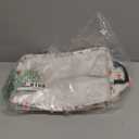 Valentines Day Basket Large Foldable Heart Shaped Storage Box for Gifts Kids Empty Storage Bins Rectangular Toy Organizer Decor (Love Red Hollow Solid Heart)