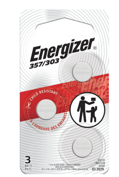 Eveready Battery CHVCWB2-3 Batteries