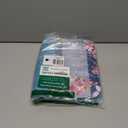 Bible Cover Case for Women PU Leather Woman Book Carrying Bag Bible Study Sipples Accessories with 7pcs Paper Bookmark Journaling Kit Christian Gifts