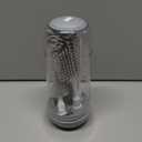 IvyWind Electric Travel Baby Bottle Brush Set with Storage Box, Automatic Bottle Cleaner Brush Kit with Silicone Bottle/Nipple/Straw Brush, Milk Frother Electric and Drainage Rack, Rechargeable, Gray