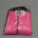 Assorted Multi Purpose Tote w/ Zipper And Handles, 8 Colors, 16ct