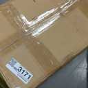 PRAISUN 0.6" Thicker Rubber Top Gym Flooring for Home Gym, 24 Pcs 96 Sq Ft Workout Mats, Exercise Mat, Interlocking Rubber Floor Mats with High Density EVA Foam for Garage, 24 x 24in, Black