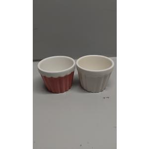 2 PCS Cupcake / Ice Cream Sundae Cups