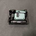 Inesore Compatible with AirPods 4th Generation Case, with Cleaner kit, Automatic Snap Switch Secure for New Airpods 4 Charging Cover [with Active Noise Cancellation] (2024)