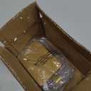 Palonu 4 Pcs Gold Christmas Stocking Holders, Heavy Duty Mantle Hangers Cast Iron Hanging Hooks with Non-Slip Pad,Christmas Ornaments Xmas Holiday Decoration Shelf Window Fireplace Mantel Dcor