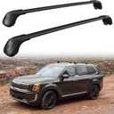 Snailfly 260 LBS Load Cross Bars Fit for 2019-2024 Kia Telluride EX S SX SX-Prestige, Heavy Duty Roof Rack Crossbar, Upgraded Version