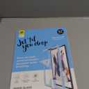 Paperfeel Glass Screen Protector Compatible with iPad Pro 12.9 6th / 5th / 4th / 3rd Generation (2022/2021 / 2020/2018), Auto-Alignment Tool, Tempered Glass, EZ Kit