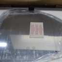 HOMECOOKIN LED Bathroom Mirror with Lights, 20 x 25 Inch Backlit LED Bathroom Mirror, Anti Fog Mirror for Bathroom, 3 Colors and Dimmable Light,Horizontal/Vertical (Clear)