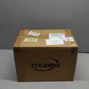 Tenamic Safe Box 2.2 Cuft Fireproof Waterproof Home Safe, Keypad Large Lock Box Cabinet Safes, Solid Alloy Steel Office Hotel Home Safe, Black