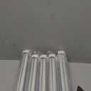 10Pack 4FT LED Shop Light - 50W 8000LM 6500K Linkable Clear Cover T8 LED Tube Light for Workshop, Warehouse, Basement - Plug and Play