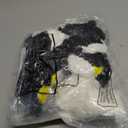 5 Pcs Penguin Stuffed Animal and Igloo Set 10 Inch Mommy Penguin and 3 Cute Plush Babies with 10.6 Inch Igloo Wrapping Soft Cute Animal Plushie for Birthday Party Decor Cuddle Social Gifts