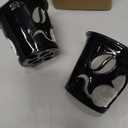 Reusable K Cups for K-Mini/K-Duo/K-Express, 2 Pack K Cup Reusable Coffee Pods for K-eurig, BPA Free Refillable Single K Cups for K-eurig 1.0 & 2.0 Series