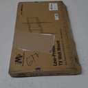 Mounting Dream TV Mount Fixed for Most 42-84 Inch Flat Screen TVs, TV Wall Mount Bracket up to VESA 600 x 400mm and 132 lbs - Fits 16"/18"/24" Studs - Low Profile and Space Saving MD2163-K