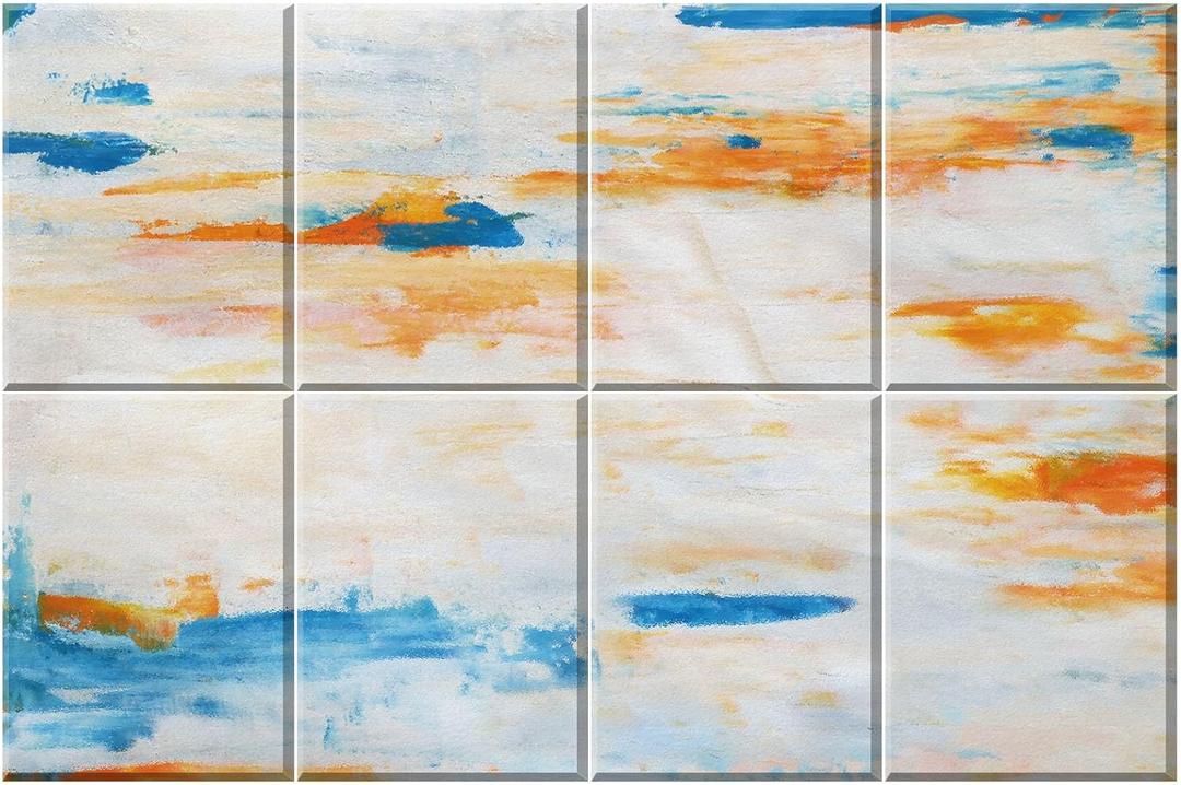 Art Acoustic Panels Soundproof Wall Panels, 48 X 32Inches Acoustic Panels Sound Absorbing, Decorative Acoustical Wall Panels, Sound Panels Noise Reducing for Home & Office(Line Gallery) Art Acoustic Panels Soundproof Wall Panels, 48 X 32Inches Acoustic Panels Sound Absorbing, Decorative Acoustical Wall Panels, Sound Panels Noise Reducing for Home & Office(Line Gallery)