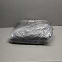 BEDLORE Waterproof Mattress Protector, Cover Grey, 77"x80"