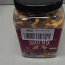 Nut Harvest Nut & Chocolate Mix, 39 Ounce Jar (EXP 10/20/26)