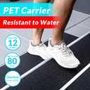 Lifegrip Anti Slip Traction Tape, 12 Inch x 38 Foot Friction Tape - Best Grip, Abrasive Adhesive for Stairs, Tread Step, Indoor, Outdoor (Friction Tape, 12" X 38') (Black)