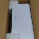 CTIME 4-Tier XL Medicine Organizer - Portable Medicine Cabinet with Leather Handle, Empty First Aid Kit for Home Organization Must, School, Dormitory, Travel, RV, Dorm, Ideal Elderly Gift