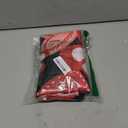 Horaldaily Valentine Tablecloth 5270 Inch Rectangular, Red Love Hearts Black Washable Table Cover for Party Picnic Dinner Decor