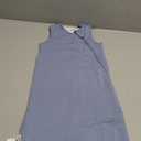 BubblePanda Rayon Made from Bamboo Sleep Sack 0-6 Months 1.0 Tog Soft Toddler Sleeping Sack 3-6 Months for Infant Newborn Babies 2-Way Zipper Baby Wearable Blanket 0-3 Months (Slate)