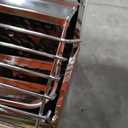 110V Sauna Heater with 3h Timer, 3KW 110V Stainless Steel Electric Sauna Heater, Internal Temperature Control, Sauna Room Equipment for Home, Hotel, Includes Instructions