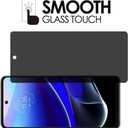 for Motorola G Stylus 5G 2022 Anti-Spy Tempered Glass, [2 Pcs] 9H Hardness Anti-Scratch Anti-Peeping Privacy Screen Protector Proteceive Film for Motorola G Stylus 5G 2022 Phone